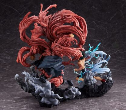 My Hero Academia Super Situation PVC Statue Izuku Midoriya vs. Muscular 30 cm – Bild 9