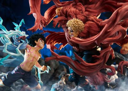 My Hero Academia Super Situation PVC Statue Izuku Midoriya vs. Muscular 30 cm – Bild 10