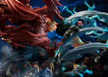 My Hero Academia Super Situation PVC Statue Izuku Midoriya vs. Muscular 30 cm – Bild 12