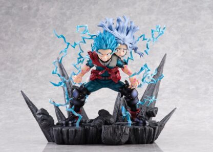 My Hero Academia Super Situation PVC Statue Izuku Midoriya & Eri 23 cm – Bild 2
