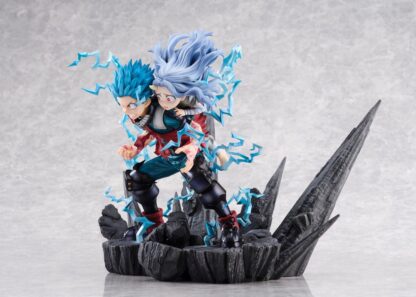My Hero Academia Super Situation PVC Statue Izuku Midoriya & Eri 23 cm – Bild 3