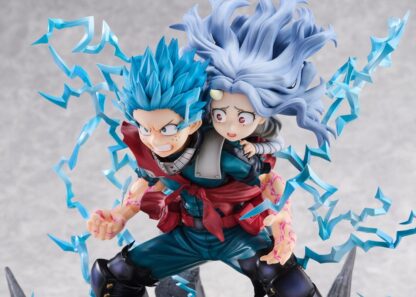 My Hero Academia Super Situation PVC Statue Izuku Midoriya & Eri 23 cm – Bild 6