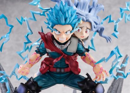 My Hero Academia Super Situation PVC Statue Izuku Midoriya & Eri 23 cm – Bild 7