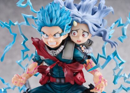 My Hero Academia Super Situation PVC Statue Izuku Midoriya & Eri 23 cm – Bild 8