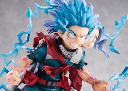My Hero Academia Super Situation PVC Statue Izuku Midoriya & Eri 23 cm – Bild 9