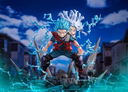 My Hero Academia Super Situation PVC Statue Izuku Midoriya & Eri 23 cm – Bild 10