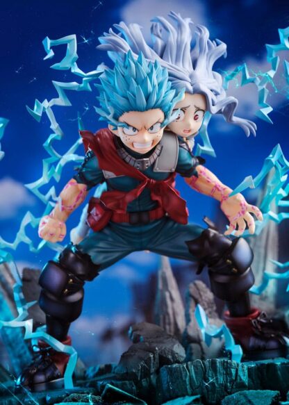 My Hero Academia Super Situation PVC Statue Izuku Midoriya & Eri 23 cm – Bild 11