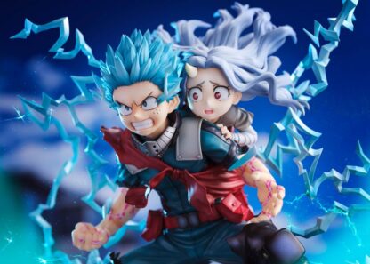 My Hero Academia Super Situation PVC Statue Izuku Midoriya & Eri 23 cm – Bild 13