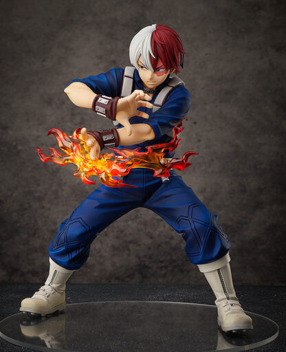 My Hero Academia PVC Statue 1/4 Shoto Todoroki 34 cm – Bild 4