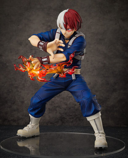 My Hero Academia PVC Statue 1/4 Shoto Todoroki 34 cm – Bild 5