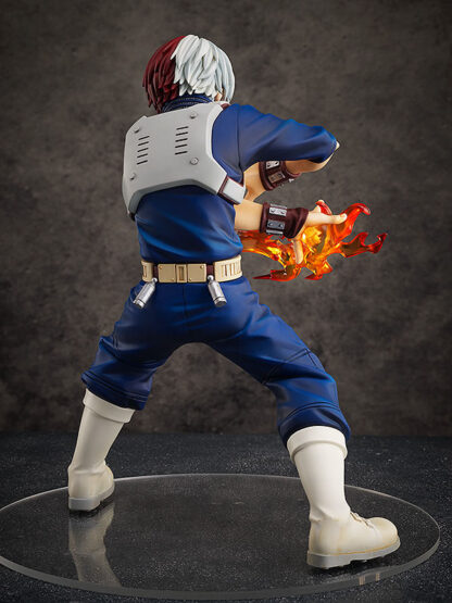 My Hero Academia PVC Statue 1/4 Shoto Todoroki 34 cm – Bild 7