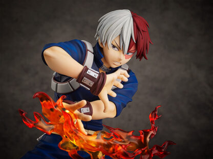 My Hero Academia PVC Statue 1/4 Shoto Todoroki 34 cm – Bild 8