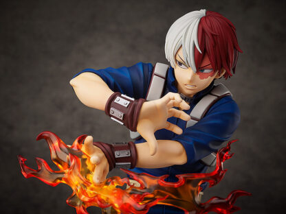 My Hero Academia PVC Statue 1/4 Shoto Todoroki 34 cm – Bild 9