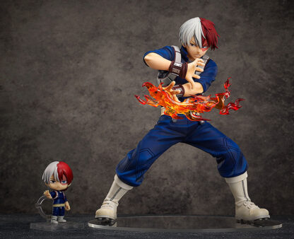My Hero Academia PVC Statue 1/4 Shoto Todoroki 34 cm – Bild 10