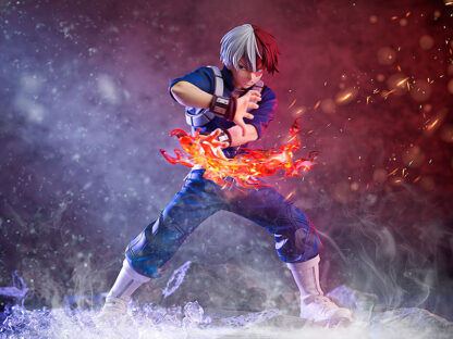 My Hero Academia PVC Statue 1/4 Shoto Todoroki 34 cm – Bild 11