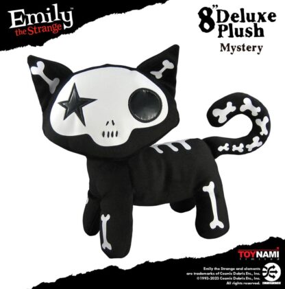 Emily the Strange Plüschfigur Mystery 20 cm – Bild 2