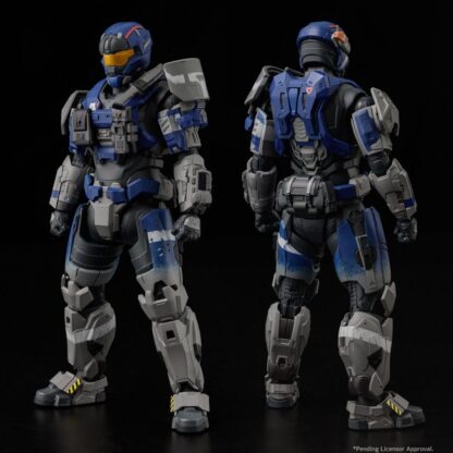 Halo:Reach Actionfigur 1/12 Carter-A259 (Noble one) 17 cm – Bild 5
