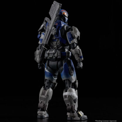 Halo:Reach Actionfigur 1/12 Carter-A259 (Noble one) 17 cm – Bild 7