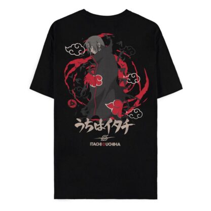 Naruto Shippuden T-Shirt Itachi Uchiha – Bild 2