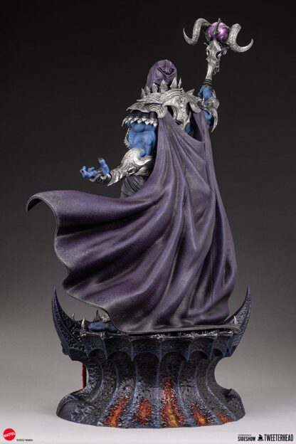 Masters of the Universe Legends Statue 1/5 Skeletor 63 cm – Bild 11