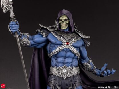 Masters of the Universe Legends Statue 1/5 Skeletor 63 cm – Bild 17