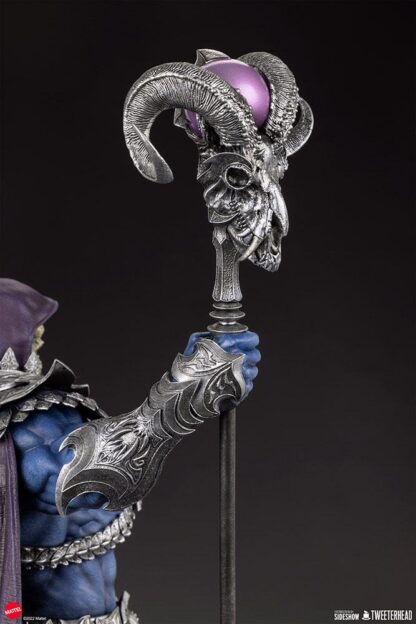 Masters of the Universe Legends Statue 1/5 Skeletor 63 cm – Bild 19