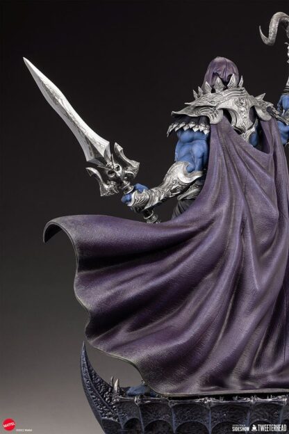 Masters of the Universe Legends Statue 1/5 Skeletor 63 cm – Bild 23