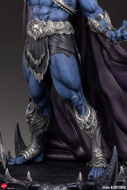 Masters of the Universe Legends Statue 1/5 Skeletor 63 cm – Bild 24
