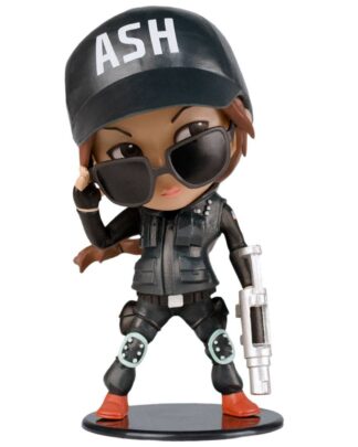 Six Collection Chibi Figur Ash 10 cm