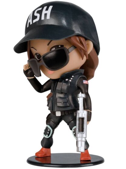Six Collection Chibi Figur Ash 10 cm – Bild 3
