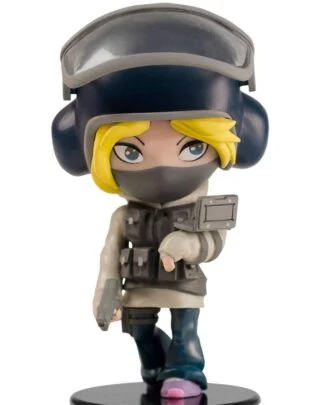 Six Collection Chibi Figur IQ 10 cm