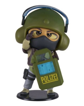 Six Collection Chibi Figur Blitz 10 cm