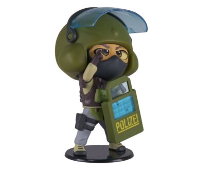 Six Collection Chibi Figur Blitz 10 cm – Bild 2