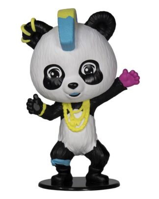 Just Dance Ubisoft Heroes Collection Chibi Figur Panda 10 cm