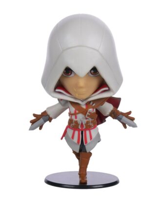 Assassin's Creed Ubisoft Heroes Collection Chibi Figur Ezio 10 cm