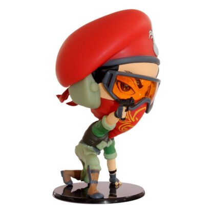 Rainbow Six Siege 6 Collection Chibi Figur Serie 5 Alibi 10 cm – Bild 5
