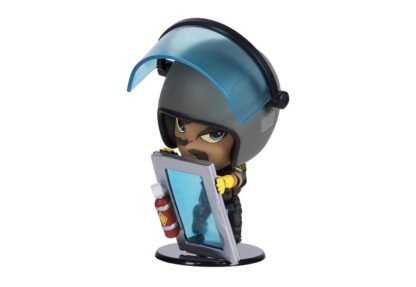 Rainbow Six Siege 6 Collection Chibi Figur Serie 6 Mira 10 cm – Bild 3