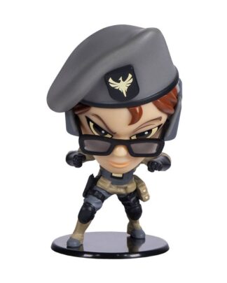 Rainbow Six Siege 6 Collection Chibi Figur Serie 6 Zofia 10 cm