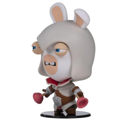 Assassin's Creed / Raving Rabbids Ubisoft Heroes Collection Chibi Figur Rabbid Ezio 10 cm – Bild 5