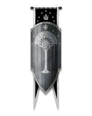 Herr der Ringe Replik 1/1 War Shield of Gondor 113 cm