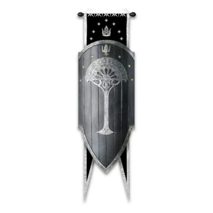 Herr der Ringe Replik 1/1 War Shield of Gondor 113 cm