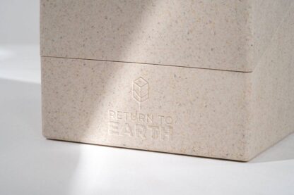 Ultimate Guard Return To Earth Boulder Deck Case 100+ Standardgröße Natural – Bild 9