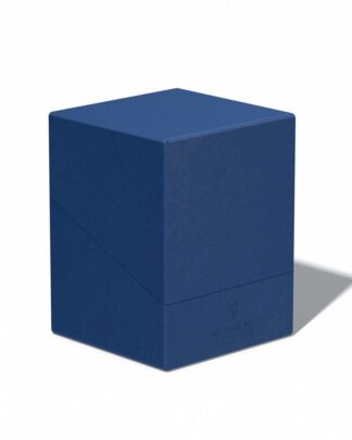 Ultimate Guard Return To Earth Boulder Deck Case 100+ Standardgröße Blau