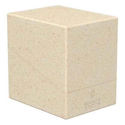 Ultimate Guard Return To Earth Boulder Deck Case 133+ Standardgröße Natural