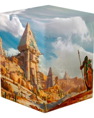 Ultimate Guard RTE Boulder 100+ Artist Edition #2 Mario Renaud: The Search