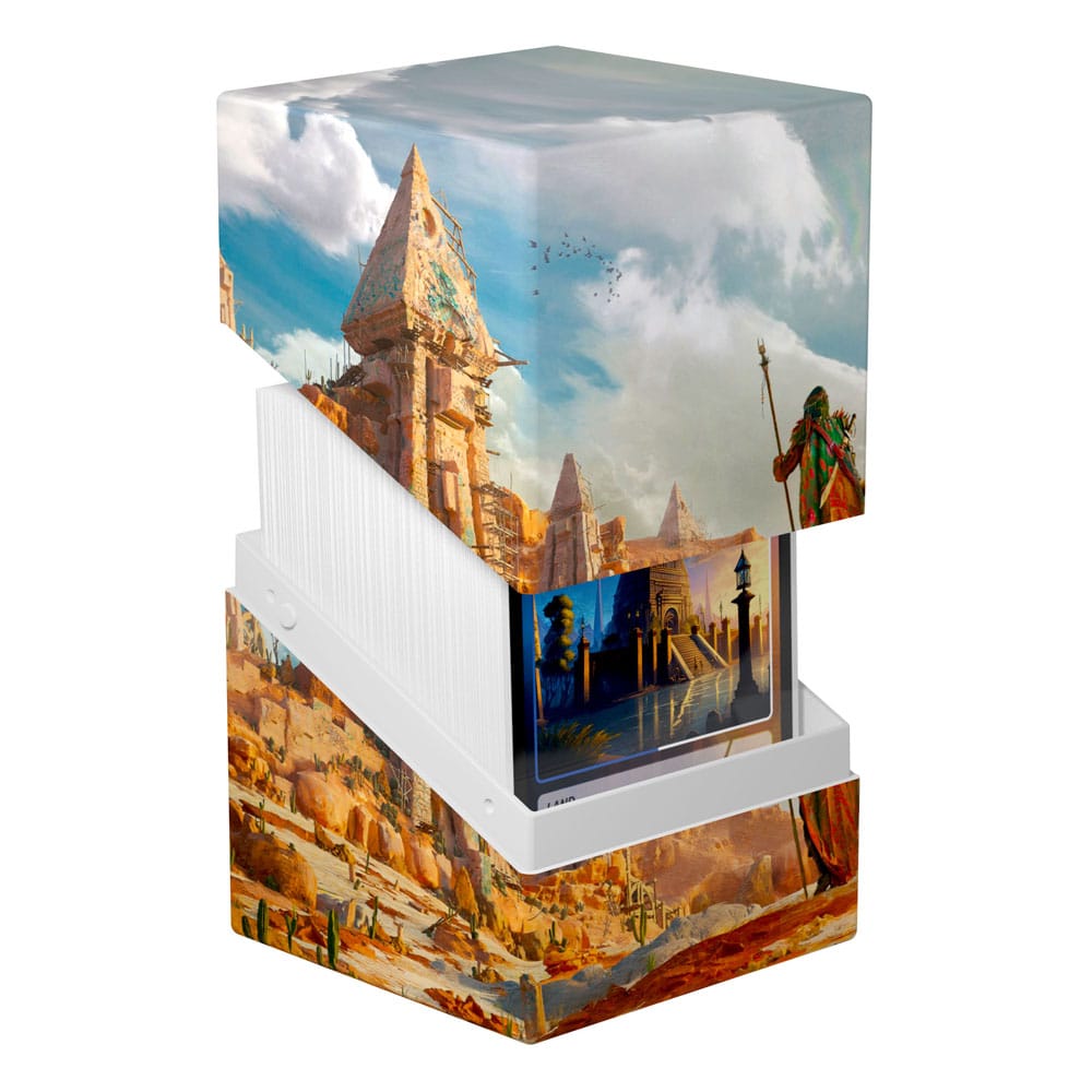 Ultimate Guard RTE Boulder 100+ Artist Edition #2 Mario Renaud: The Search – Bild 3