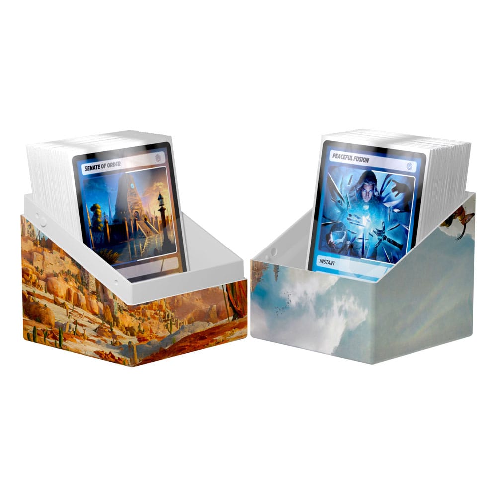 Ultimate Guard RTE Boulder 100+ Artist Edition #2 Mario Renaud: The Search – Bild 4