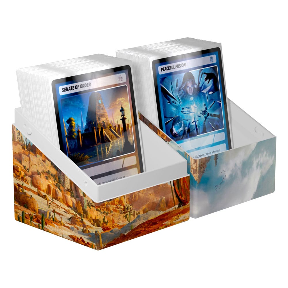 Ultimate Guard RTE Boulder 100+ Artist Edition #2 Mario Renaud: The Search – Bild 5