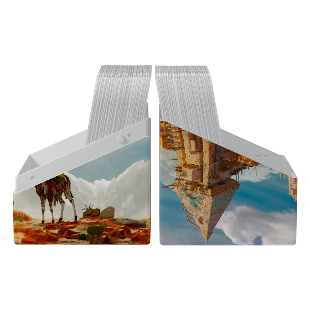 Ultimate Guard RTE Boulder 100+ Artist Edition #2 Mario Renaud: The Search – Bild 6