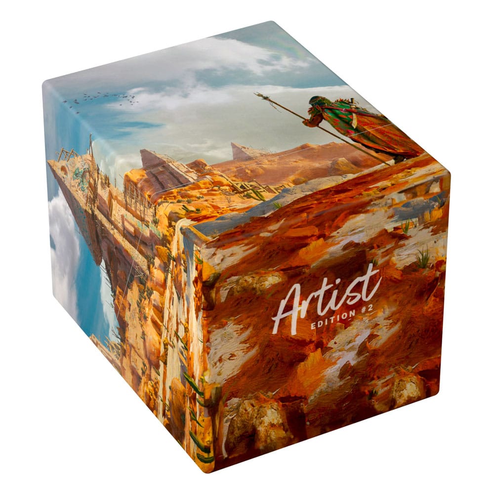 Ultimate Guard RTE Boulder 100+ Artist Edition #2 Mario Renaud: The Search – Bild 8